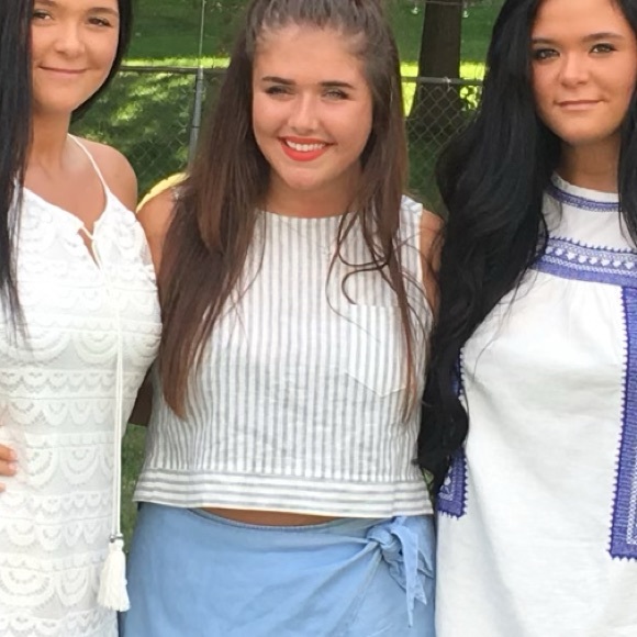 Lush 2 piece linen set - Picture 5 of 5